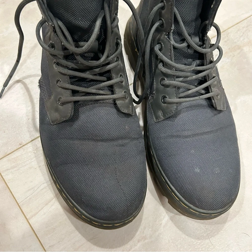 Dr. Martens Black Men's Boots size 12